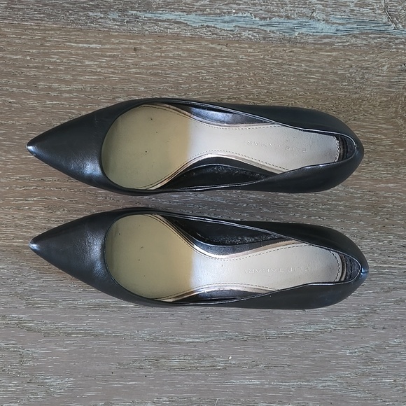 Elie Tahari black heels - Picture 5 of 7